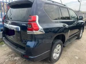 Toyota Land Cruiser Prado 3.0 190hp 2020 Blue