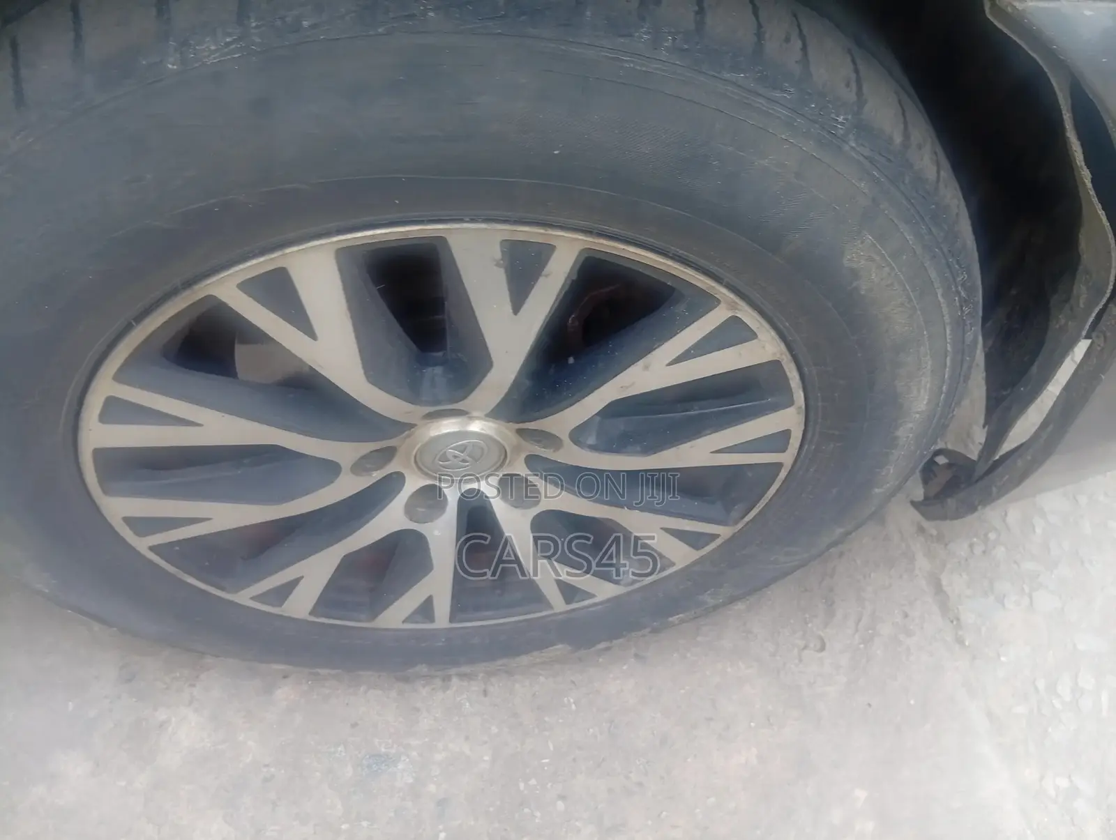Toyota Camry 2009 Gray