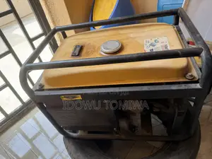 Elepaq Constant Sv6800, 4.5kva Manual Generator 100% Copper