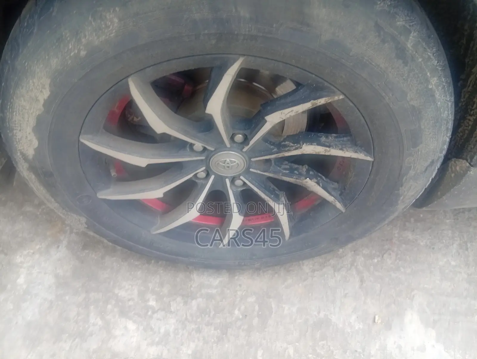 Toyota Camry 2009 Gray