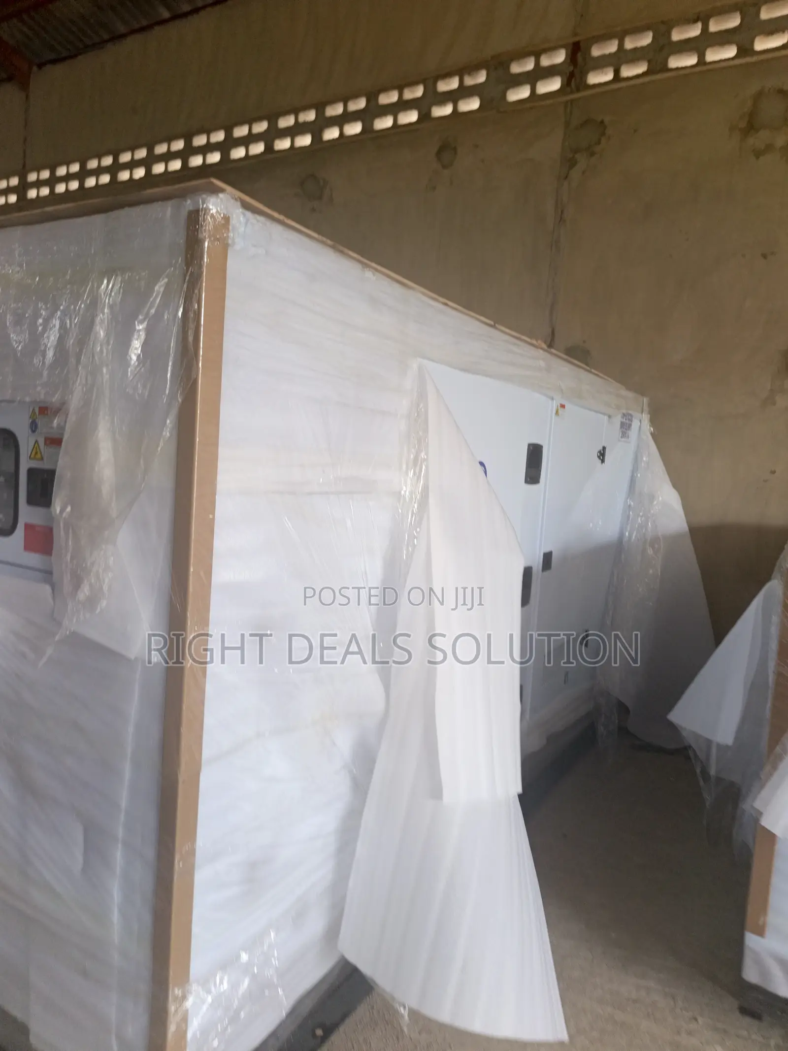 350kVA Perkins Robust Commercial Backup Generator