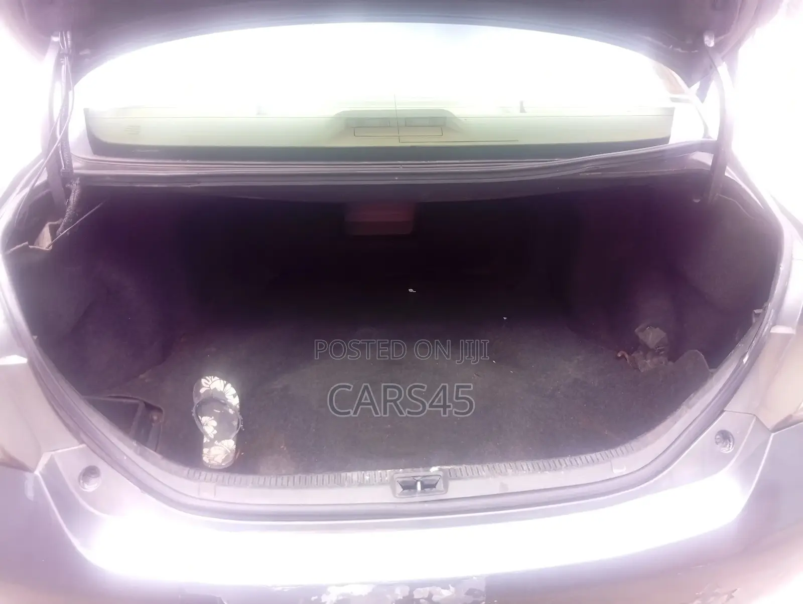 Toyota Camry 2009 Gray