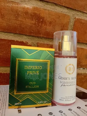 Oud Stallion Duo Set