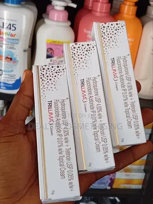 Triluma Cream