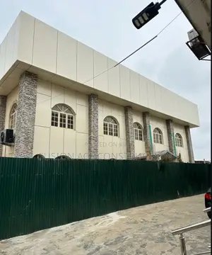 Church Alucoboard Wall Cladding