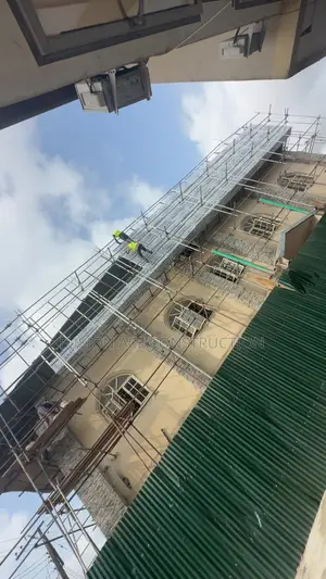 Church Alucoboard Wall Cladding