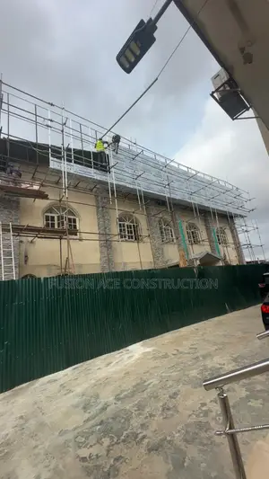 Church Alucoboard Wall Cladding