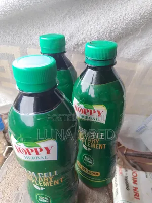 Evarich Global Yoppy Herbal Drink Boosts Immunity and Energy