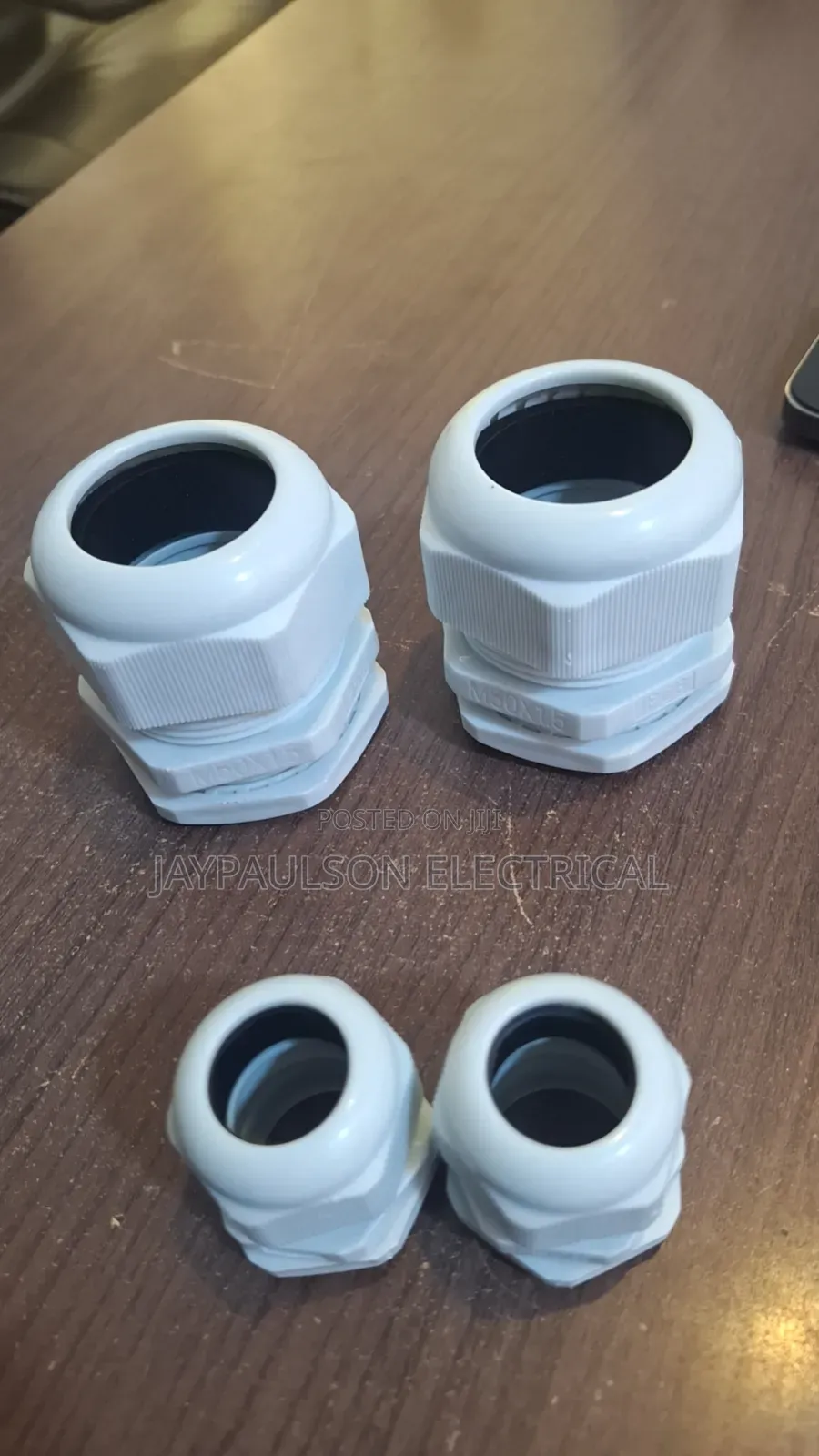Plastic Cable Glands