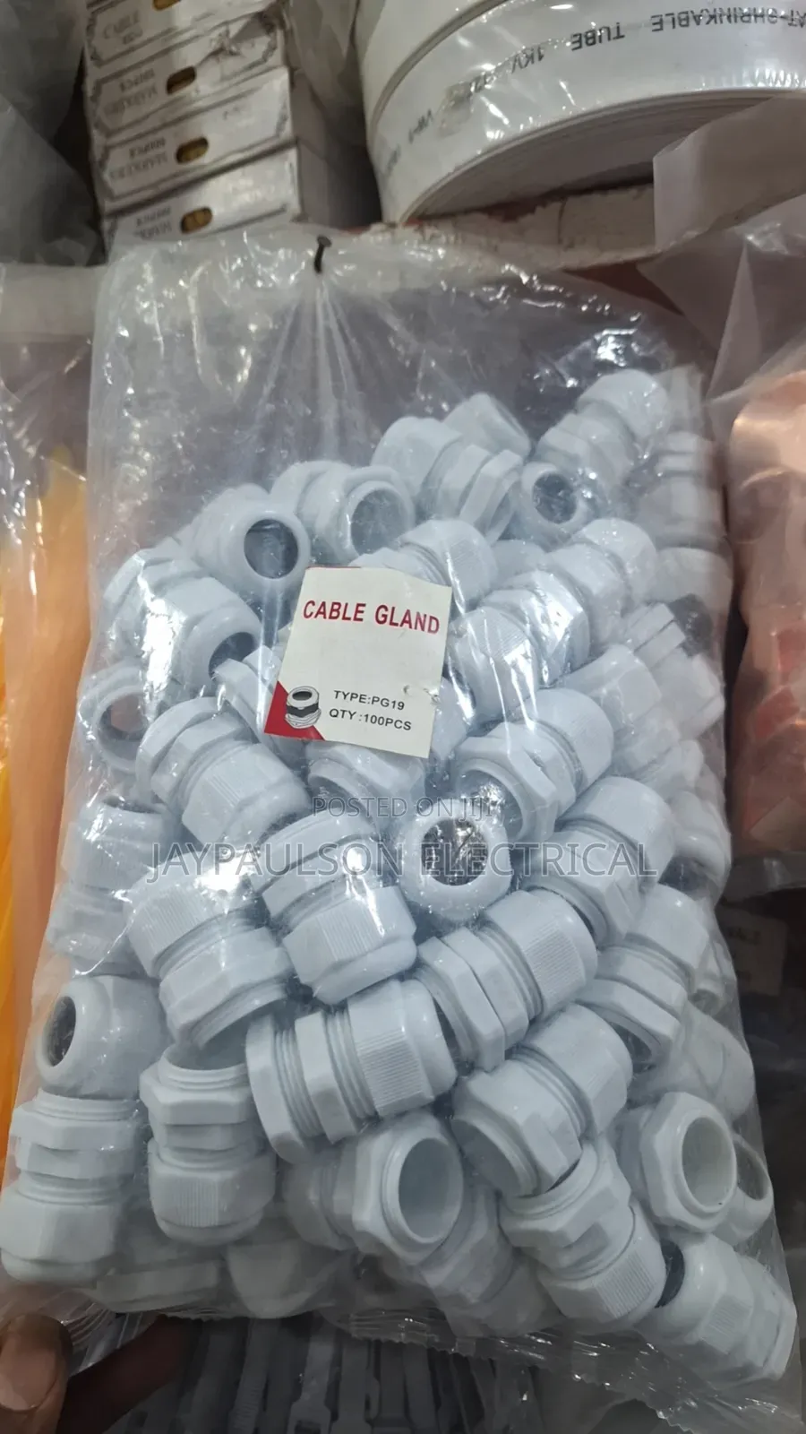 Plastic Cable Glands