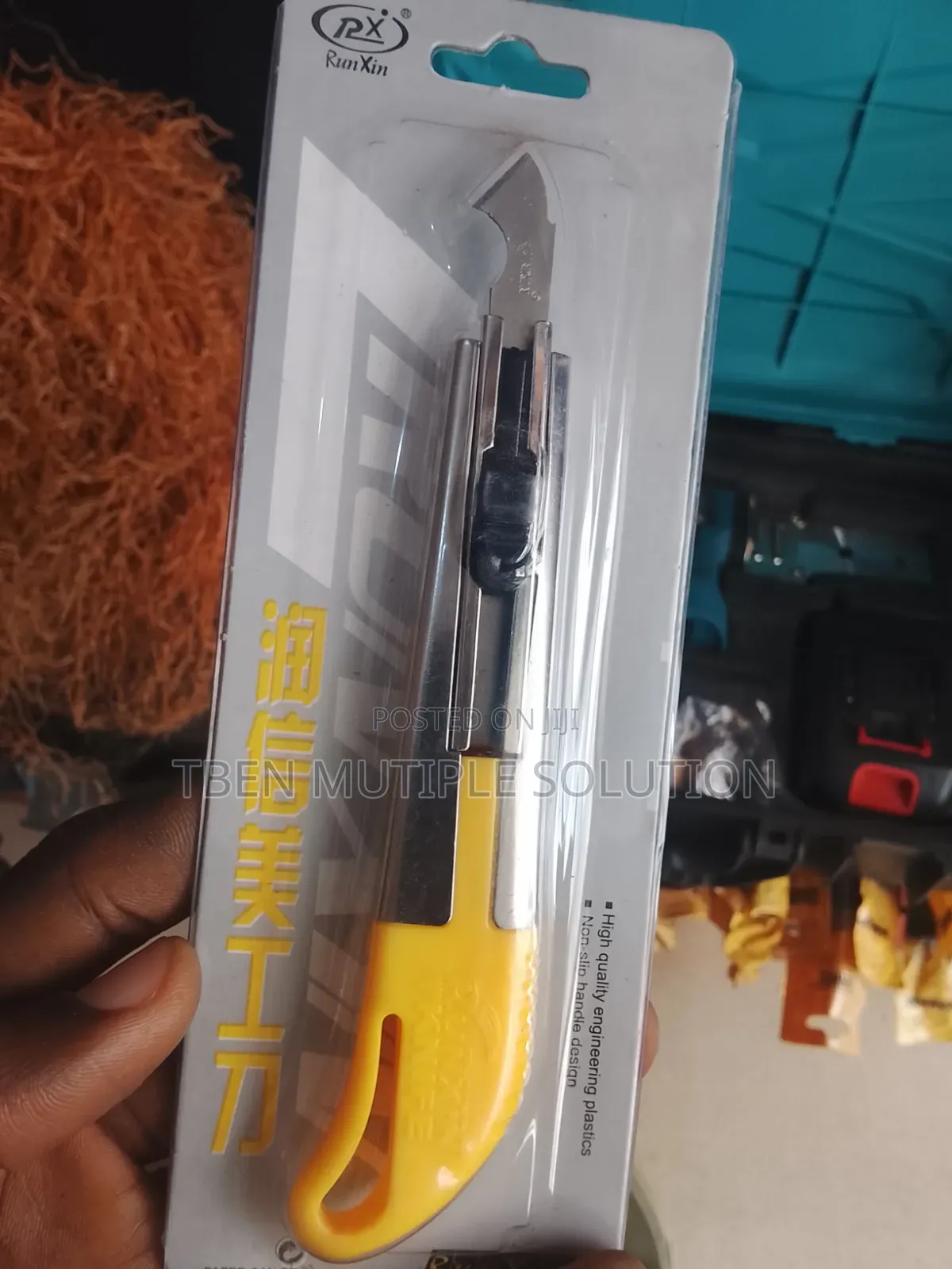 Plastic and Acrylic Scoring/Hook Cutter