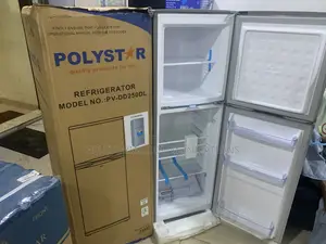 Polystar 250L PV-DD250DL Refrigerator for Drinks and Food