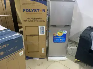 Polystar 250L PV-DD250DL Refrigerator for Drinks and Food