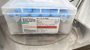 Anti Snake Venom