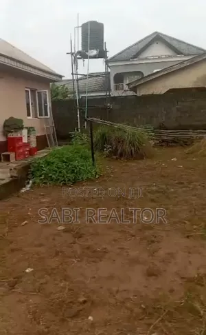 Residential 40x80ft Land With a Close Proximity to Idowu Egba Bus Stop
