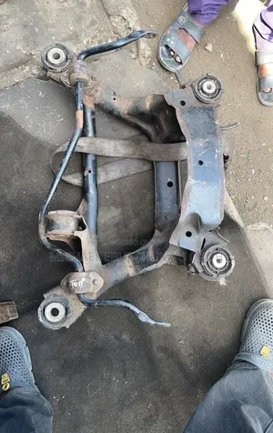 BMW X3 Back Beam