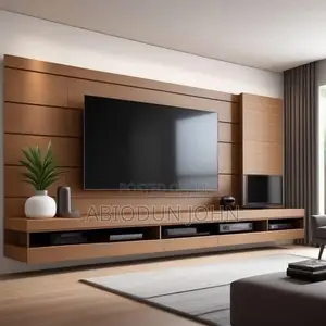 t.v Console