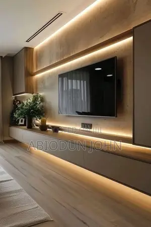 t.v Console