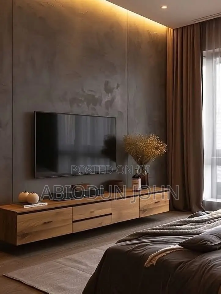 t.v Console