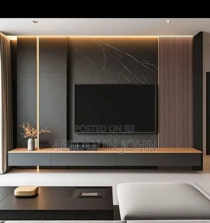 t.v Console