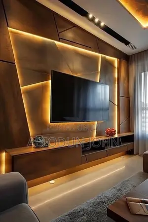 t.v Console
