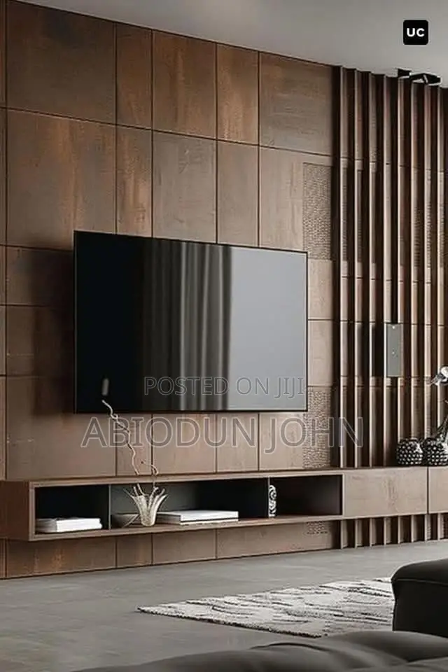 t.v Console
