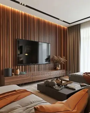 t.v Console