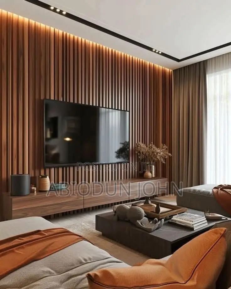t.v Console