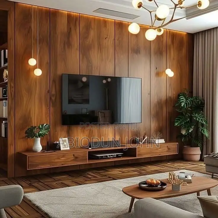t.v Console