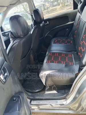 Kia Sportage 2005 Gray