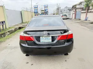 Honda Accord EX 4dr Sedan FWD (2.4L 4cyl 2A) 2013 Black