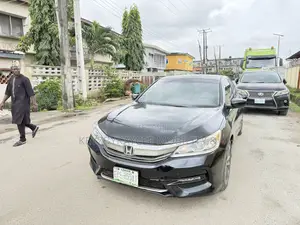 Honda Accord EX 4dr Sedan FWD (2.4L 4cyl 2A) 2013 Black