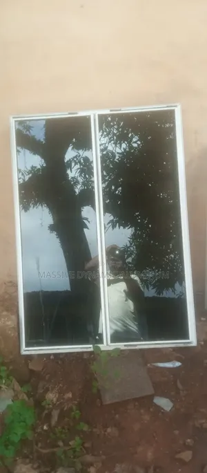 Frameless Window