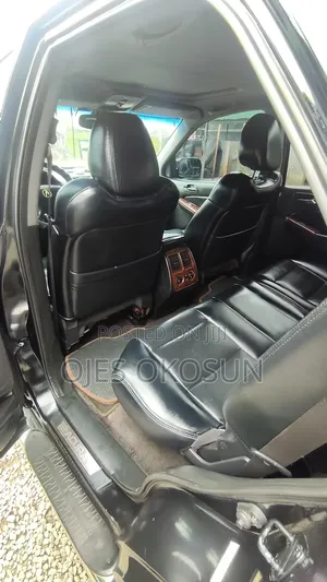 Acura MDX Touring 4dr SUV AWD (3.5L 6cyl 5A) 2006 Black