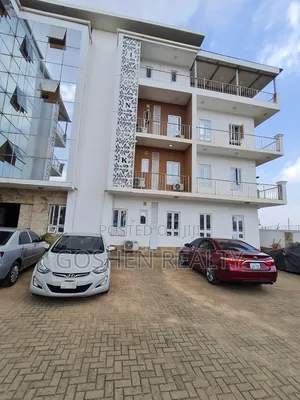 Furnished 2bdrm Block of Flats in Jahi for rent