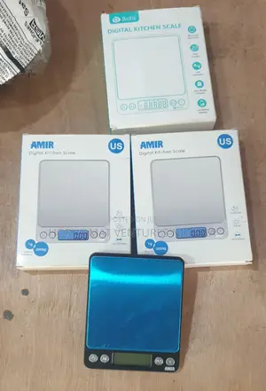 Mini Scale