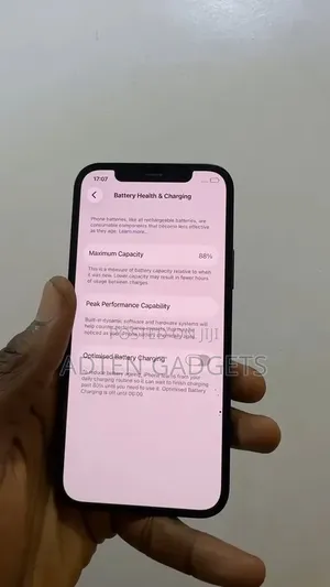 Apple iPhone 12 256 GB Black