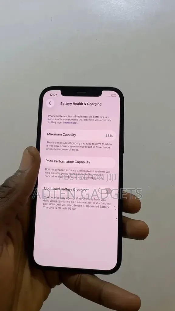 Apple iPhone 12 256 GB Black