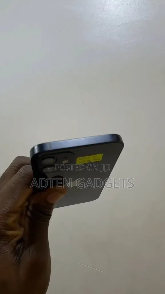 Apple iPhone 12 256 GB Black