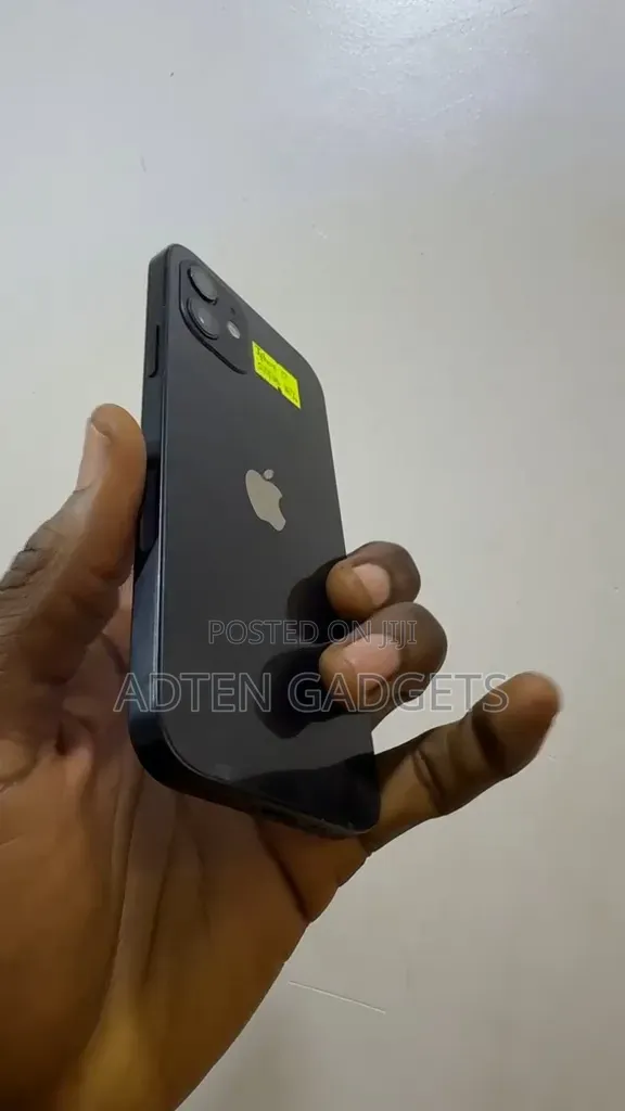 Apple iPhone 12 256 GB Black