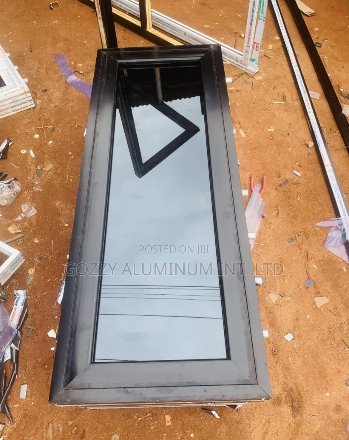 Casement Windows