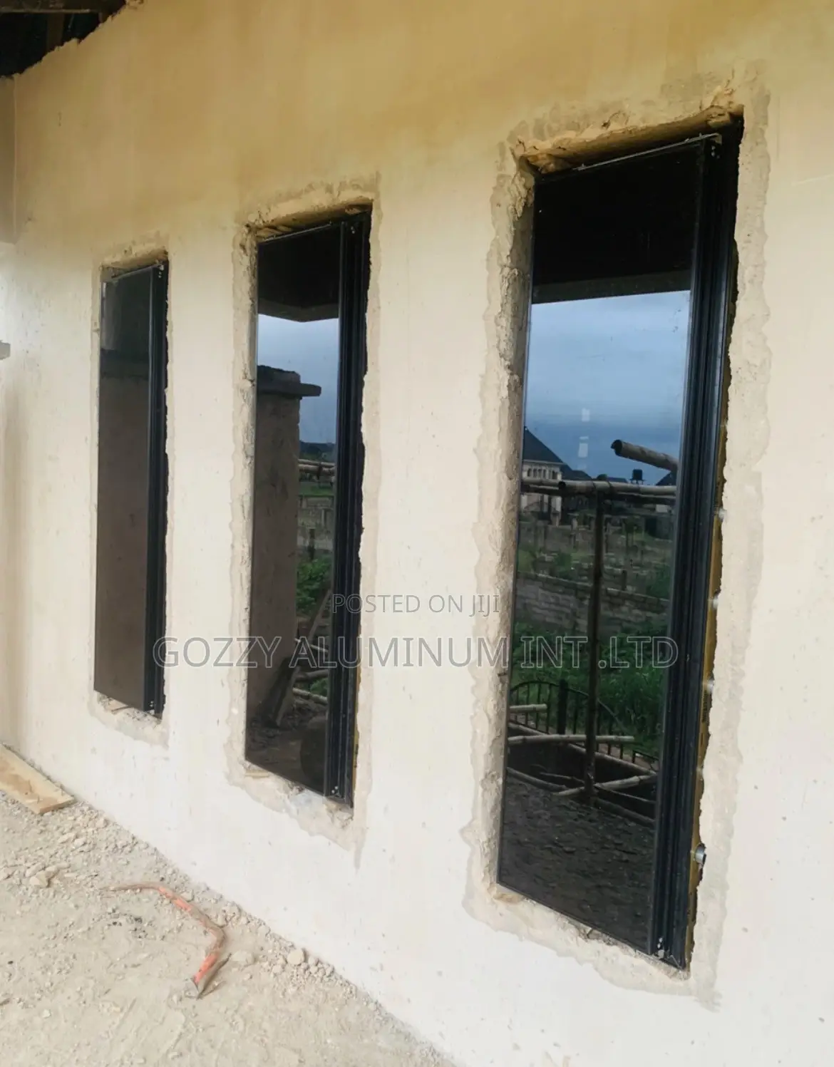 Casement Windows