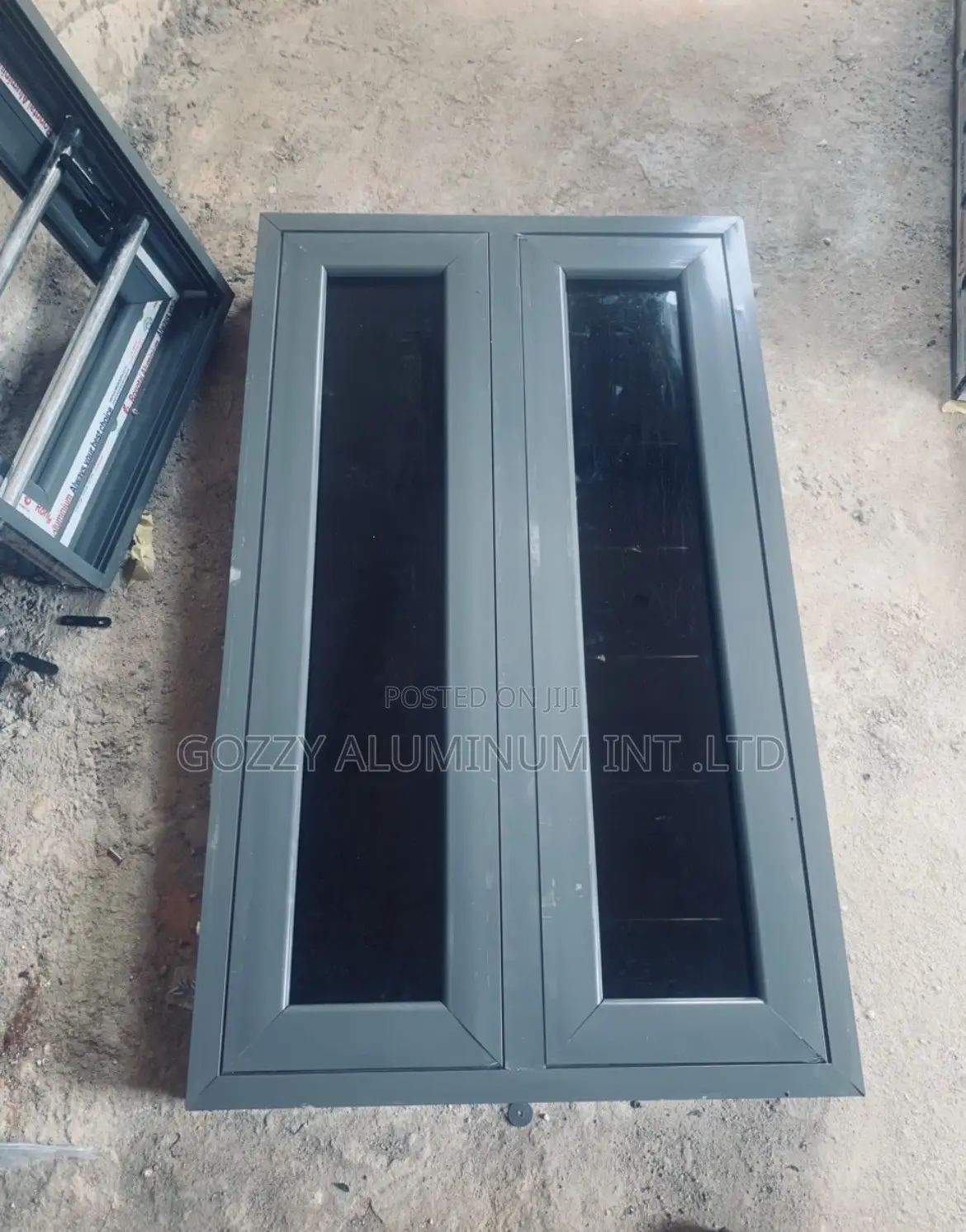 Casement Windows