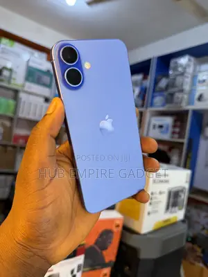 Apple iPhone 16 Plus 128 GB Blue