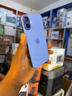 Apple iPhone 16 Plus 128 GB Blue