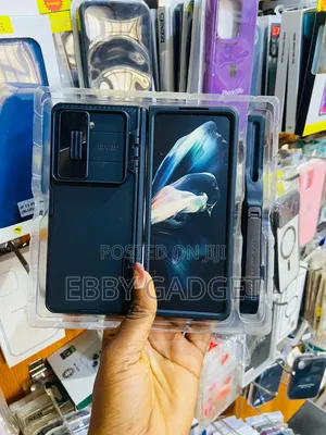 Quality Cases for Samsung Galaxy Z Fold 5/6/7