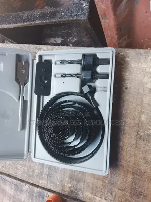 Drilling Hole Saw