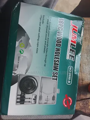 Drilling Hole Saw