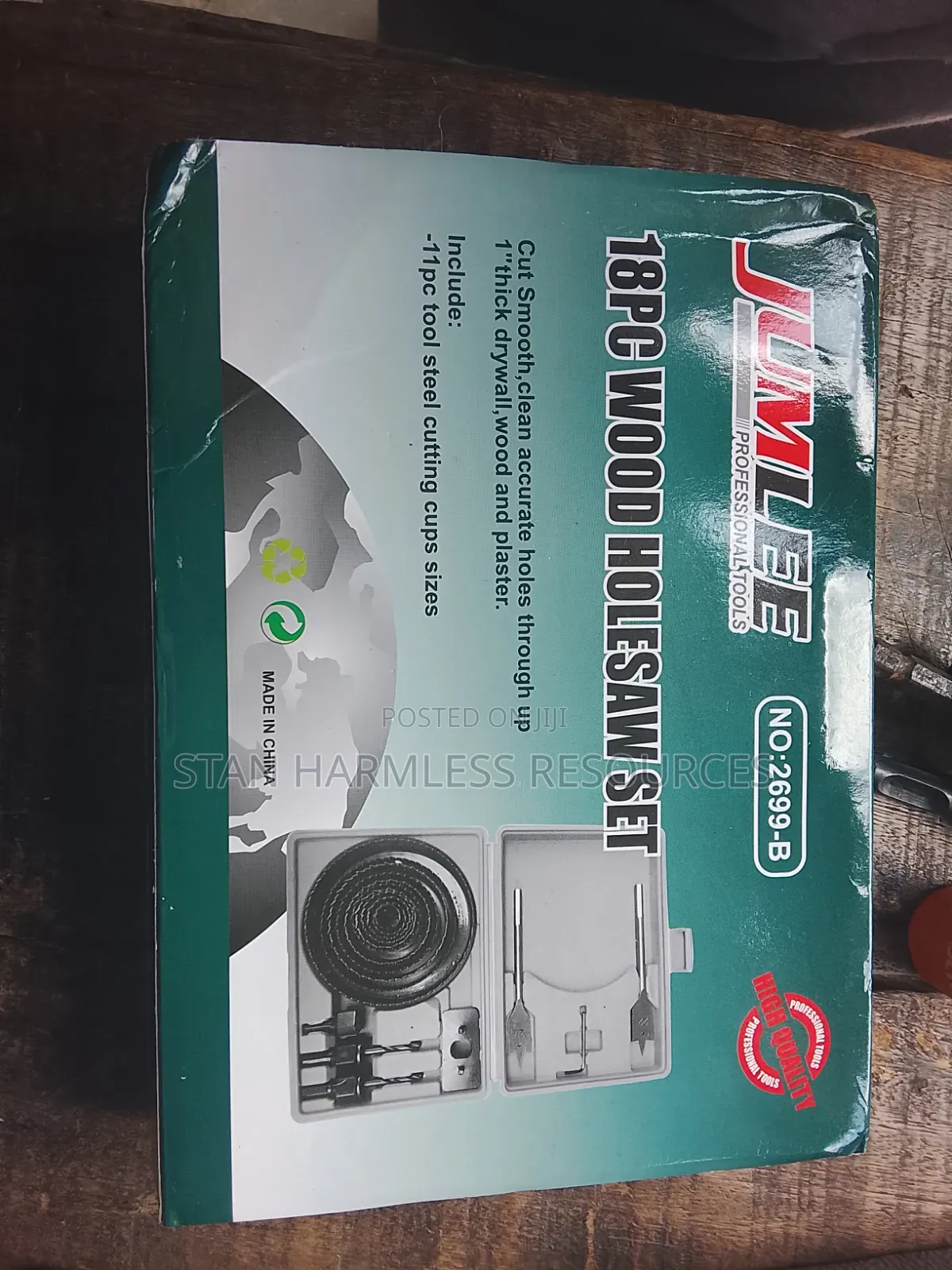 Drilling Hole Saw