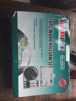 Drilling Hole Saw